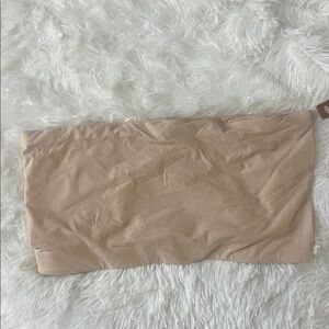 Skims seamless Bandeau Tube Top